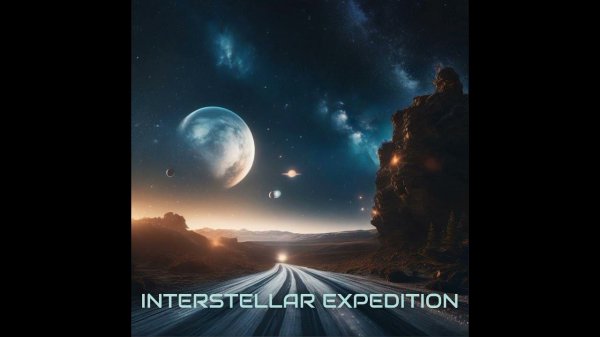 Interstellar expedition - Arctur 75