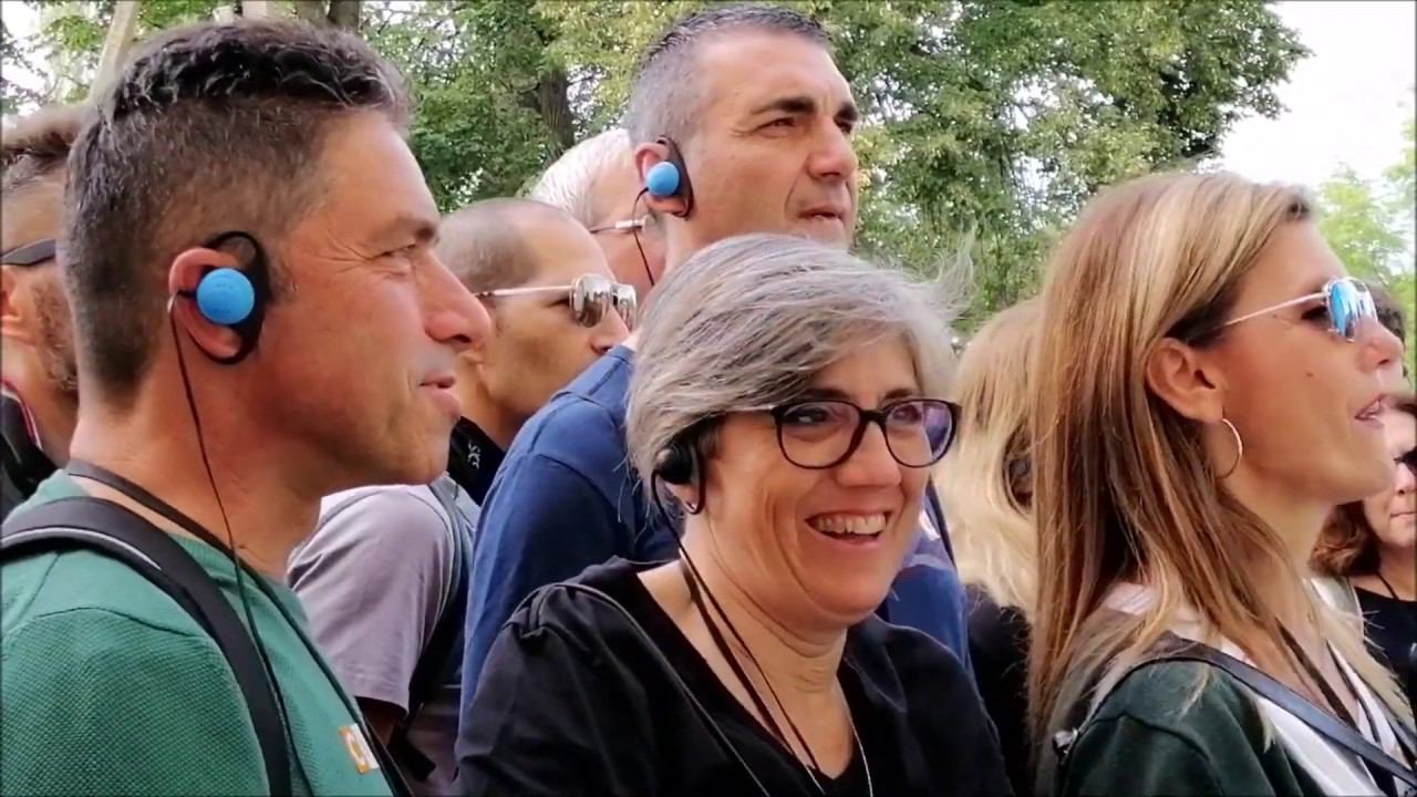 ПИТЕР ДЕНЬ 1-ый ( ч.2 ) : ТУСЮ по ПАРКУ "ПЕТЕРГОФ" смотреть онлайн