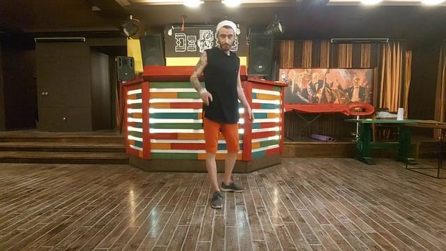 Афрохаус. Afrohouse. БАЗОВЫЙ КАЧ. Давид Заславский. Онлайн урок.