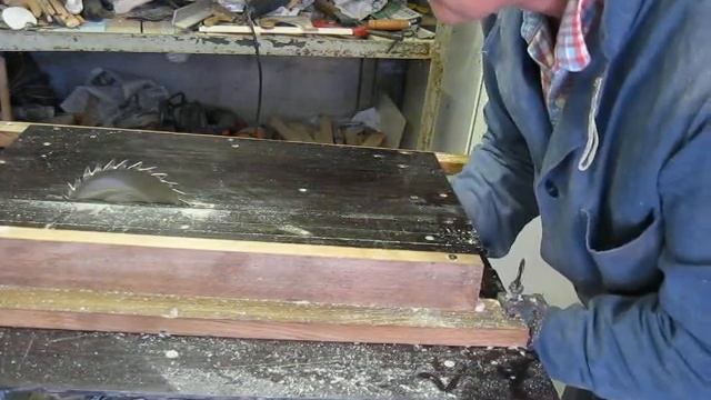 циркулярка и пильный диск Мой вариант продолжение смотреть онлайн