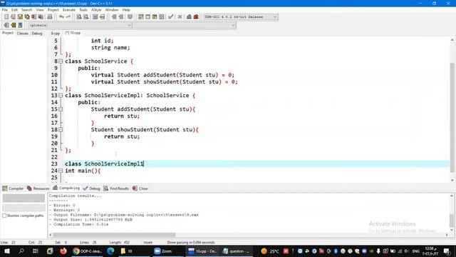 Problem 10 смотреть онлайн
