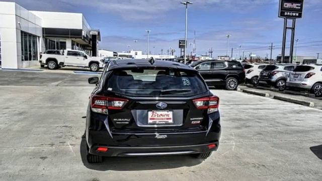 2020 Subaru Impreza Amarillo TX Lubbock, TX #S7770 смотреть онлайн