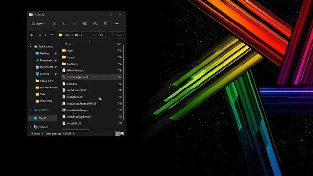 how to fix frostymod manager errors and extreme injector смотреть онлайн