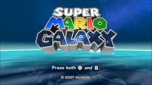 Super Mario Galaxy OST - Egg Planet (Good Egg Galaxy)