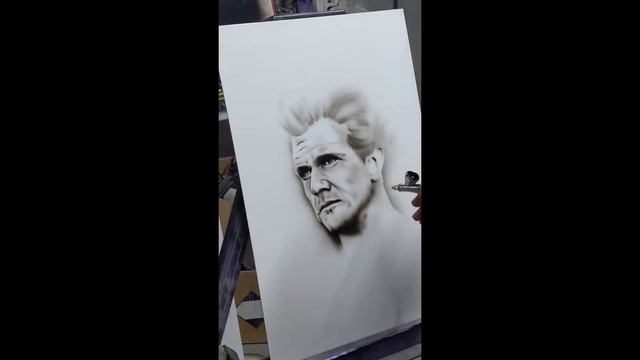 Mel Gibson Braveheart Portrait смотреть онлайн