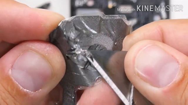 Разобрал Samsung Note 20 Ultra! - JerryRigSuckBigDikEverywhere! смотреть онлайн