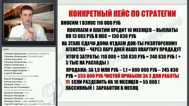 Вся правда о заработке на новостройках смотреть онлайн