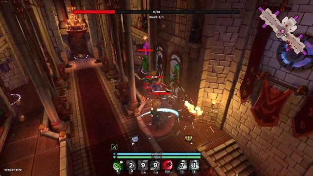 18:47(speedrun) Dungeon Defenders Going Rogue смотреть онлайн