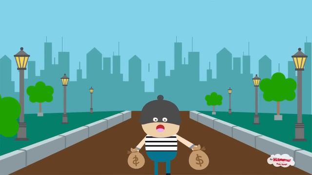 Hurry Hurry Drive the Police Car - The Kiboomers Preschool Songs for Circle Time смотреть онлайн