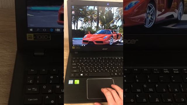 Ноутбук Acer E5-576G-39TJ
