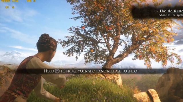A Plague Tale: Innocence - PC Ultra Quality (3440x1440) смотреть онлайн