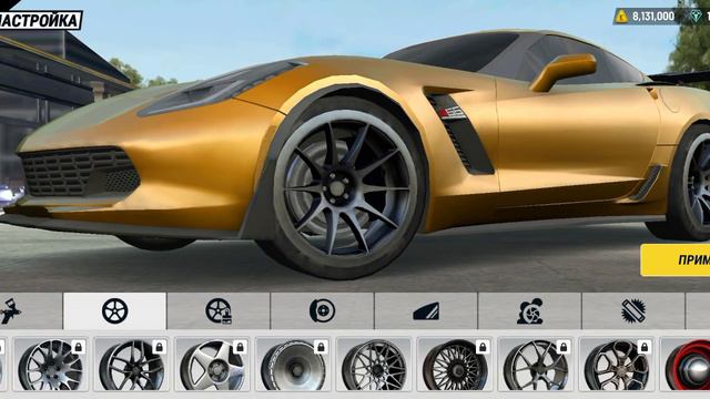 финал! играем в Extreme Car с Мега мод меню (part 2)