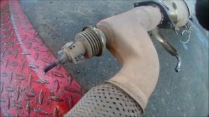 Hyundai-GRAND-STAREX  удаления сажевого фильтра и чип//removing the particulate filter and chip