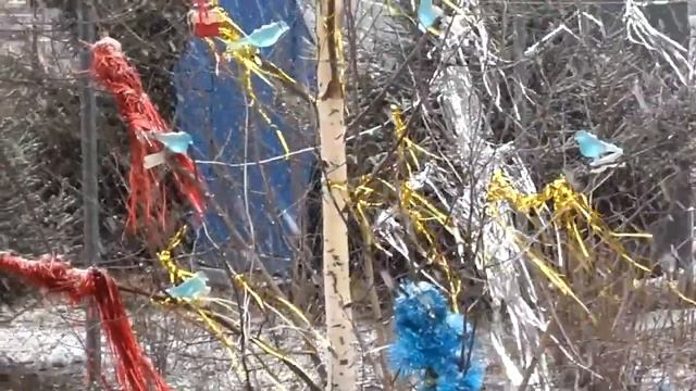 Весенний снег на даче смотреть онлайн