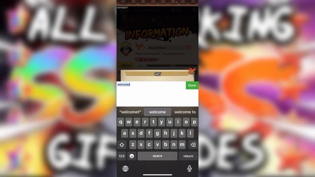 Every Working Gift Code In 2023 In Chaos And Peace!!!! Free 40X SUMMON and Many More!!!!! смотреть онлайн