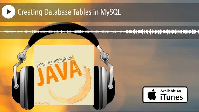 Creating Database Tables in MySQL смотреть онлайн
