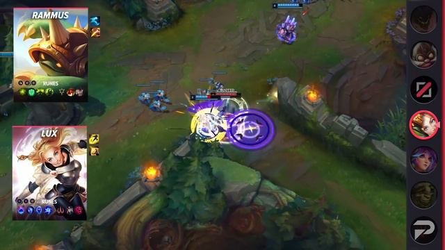 КОРЕЙСКИЕ СБОРКИ ПАТЧА 11.24B - Лига Легенд Предсезон смотреть онлайн