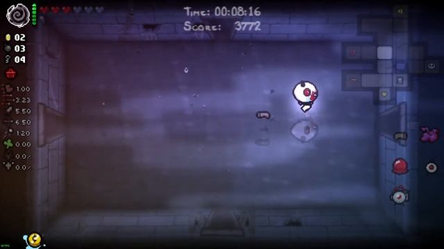 В этот DLC невозможно играть! (Сделал ачивку 1001% !!!) The Binding of Isaac: Repentance - Часть 2 смотреть онлайн