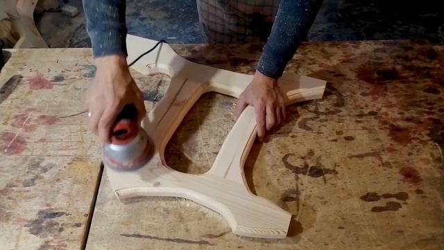 Лавочка /скамейка/ своими руками /полная версия/ смотреть онлайн