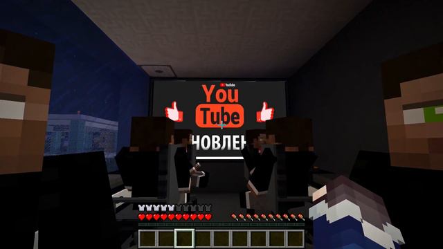 ЖИЗНЬ ВЛАДЕЛЬЦА ЮТУБА В МАЙНКРАФТЕ! MINECRAFT YOUTUBERS : ДЕМАСТЕР | АИД | ЛОЛОЛОШКА | PEWDIEPIE смотреть онлайн