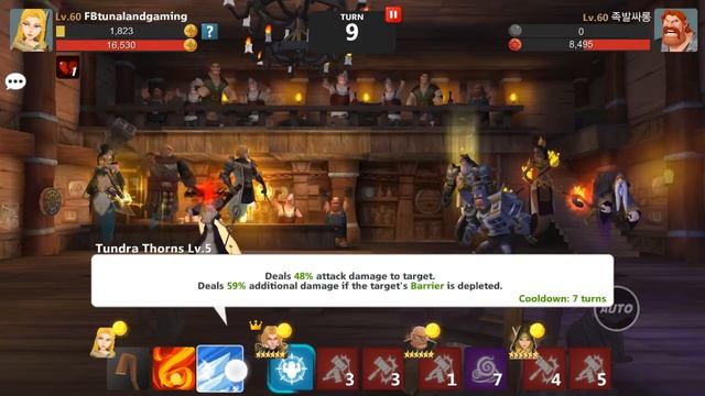 Guardian Stone Best Crit Attack Combo - Stellar Patrick,Arnold,Andromeda смотреть онлайн