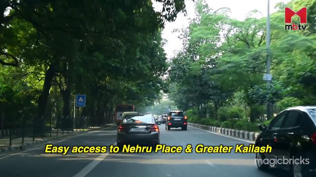 Locality Review Of East Of Kailash, New Delhi