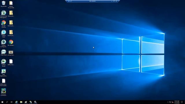 Install Pycharm Editor and Set up Project Interpreter Path. смотреть онлайн