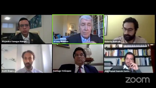 El Debate Hart - Dworkin смотреть онлайн