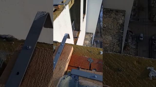 Парапет на крыше продолжение... ))) смотреть онлайн