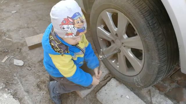 Это было последнее колесо. смотреть онлайн