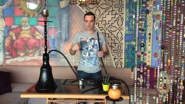 Обзор аксессуара для кальяна F.Ground смотреть онлайн