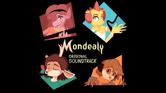 Mondealy OST - A More Styles смотреть онлайн
