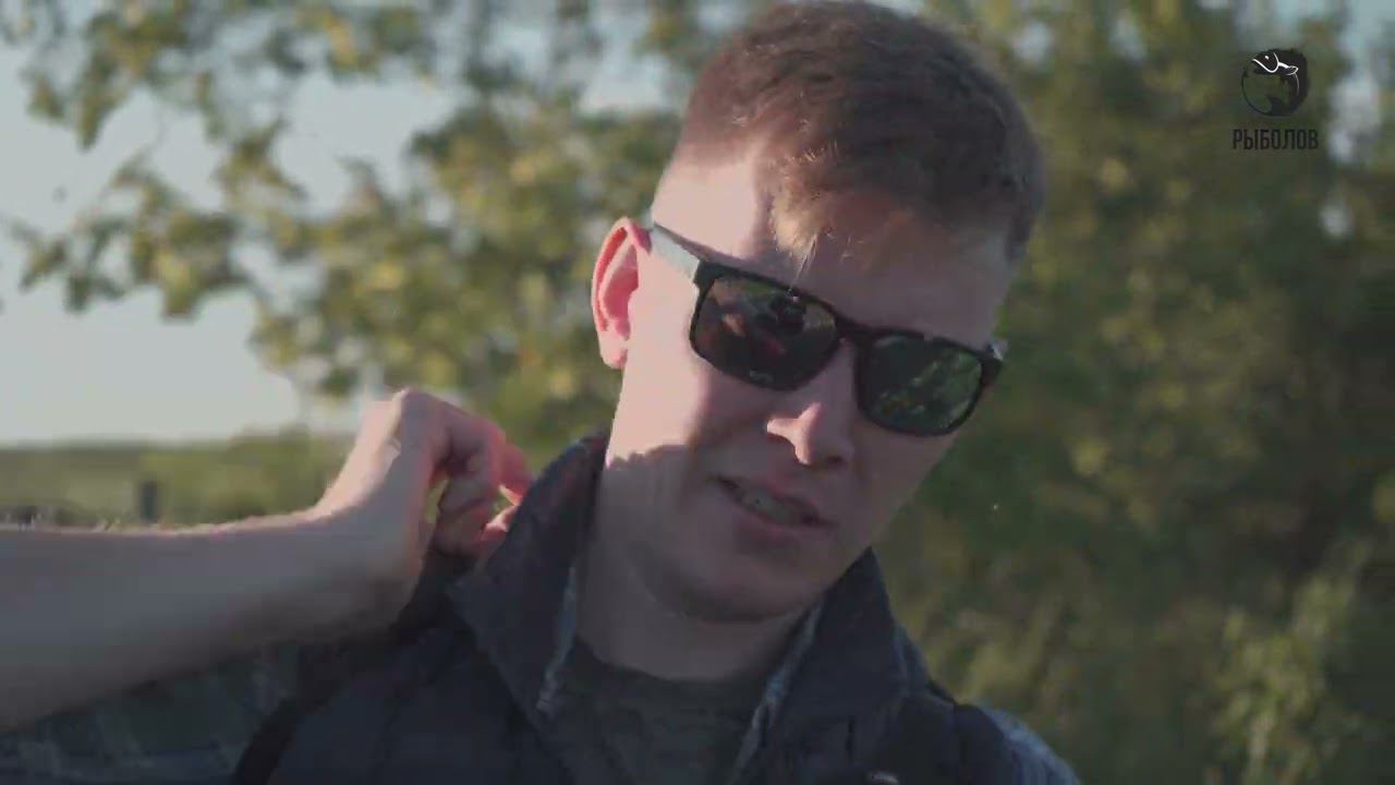 Особенности ловли в малой реке / Рыболовная страна смотреть онлайн