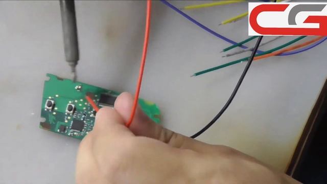 CG Pro 9S12 | How to Refresh BMW CAS4 Key and Add New Key With Dump смотреть онлайн