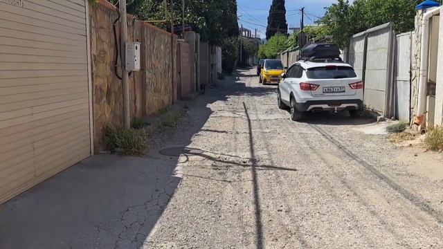 Крым ЖИЛЬЁ/Эконом/РЯДОМ с МОРЕМ в Алуште.Ул.Заречная/Гвардейская/Багликова. смотреть онлайн