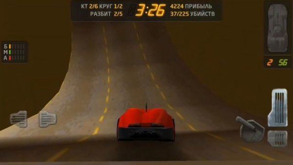"Carmageddon" : Краткий обзор на игру.