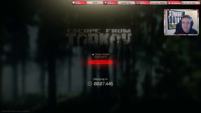 Time to get headeyes! - Escape From Tarkov смотреть онлайн