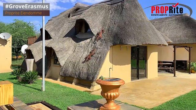 SOLD! 171 Hectares Dream Game Farm Ranch Koedoeskop Thabazimbi Limpopo South Africa смотреть онлайн