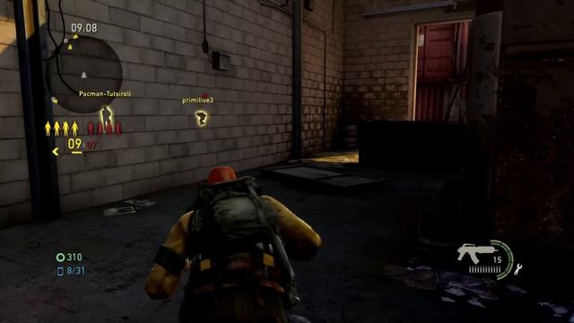 Factions #1: Let's Not Suck (The Last Of Us Remastered Factions in 1080p) смотреть онлайн