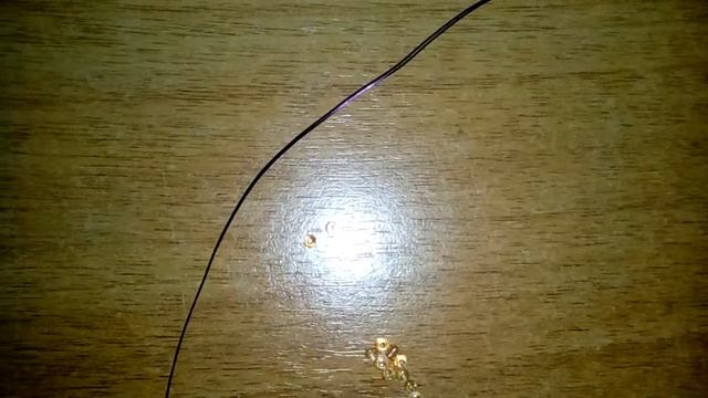 Цветок из бисера смотреть онлайн