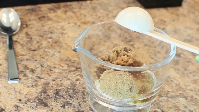 Скраб для тела : просто и быстро. How To Make Body Scrub At Home.