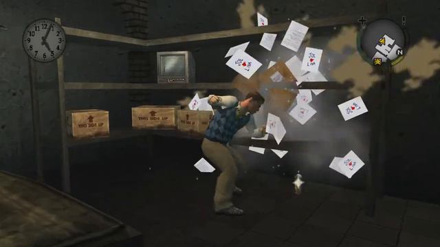 Bully: Тридцать первый день в академии, резиночки [31/39]