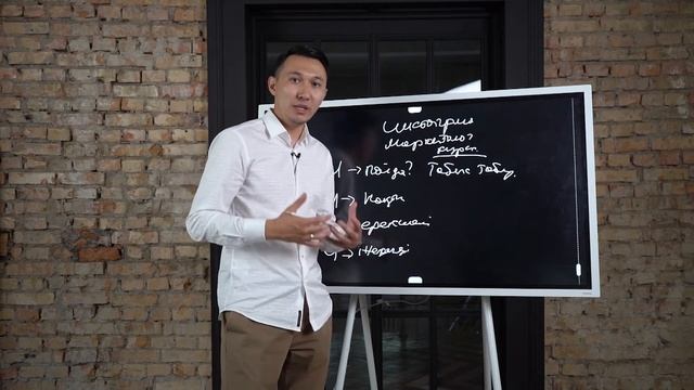 Онлайн продюсер. ОФФЕР туралы сабақ смотреть онлайн