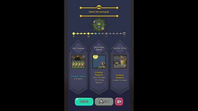Legend of Slime : IDLE RPG - Gameplay Walkthrough Stage VERY HARD 10-1 смотреть онлайн