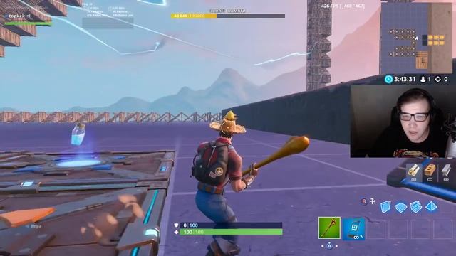 КАК СДЕЛАТЬ 2 КНОПКИ РЕДАКТИРОВАНИЯ ДАЖЕ БЕЗ СКАФА В ФОРТНАЙТ смотреть онлайн