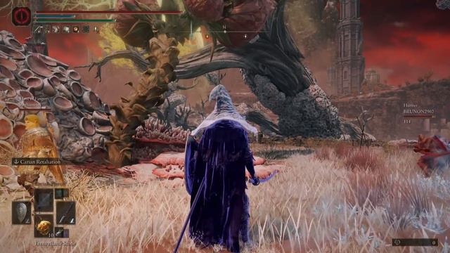 Elden Ring PVP RL60 PS5 смотреть онлайн
