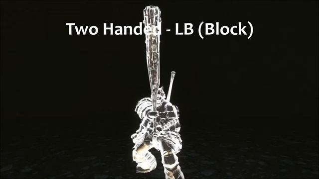 Dark Souls 2 Large Club Tutorial (dual wielding w/ power stance) смотреть онлайн