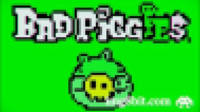 Bad Piggies Theme 8-Bit
