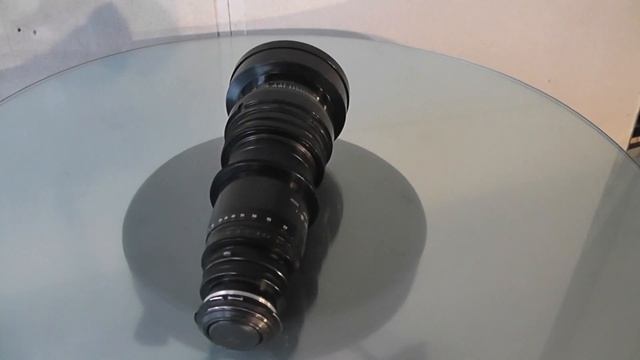 20-120mm zoom lens 35 OPF 18-1 (f/2.5) смотреть онлайн