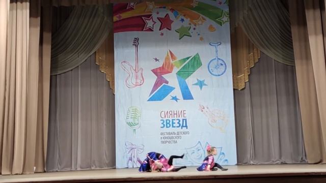 Краснодар 2021. Фестиваль Сияние звезд. "Тыковки", танец Лоллипап смотреть онлайн